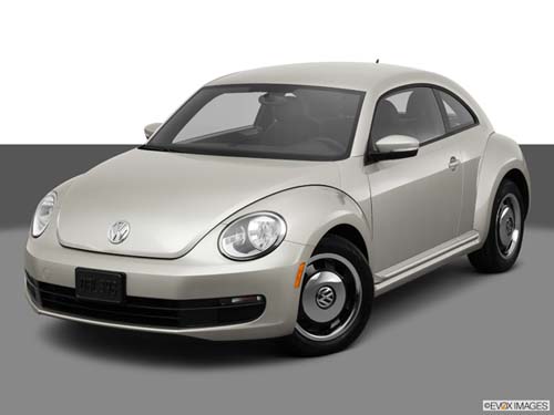 Отзывы о Volkswagen Beetle 2013 (Фольксваген Битл 2013)