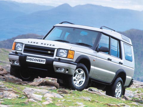 Отзывы о Land Rover Discovery (Ленд Ровер Дискавери)