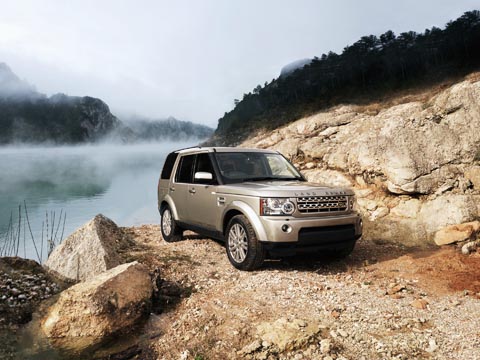 Отзывы о Land Rover Discovery 4 2015 (Ленд Ровер Дискавери 4 2015)