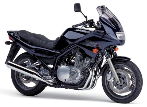 Отзывы о Yamaha XJ 900 Diversion (Ямаха ХЖ 900 Диверсия)