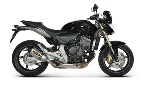 honda hornet 600 2008 отзывы