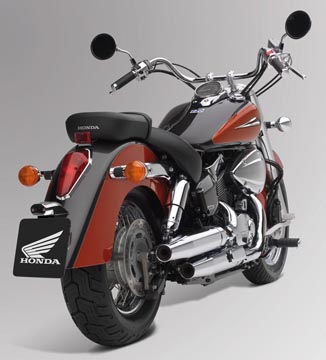 honda vt 750 отзывы