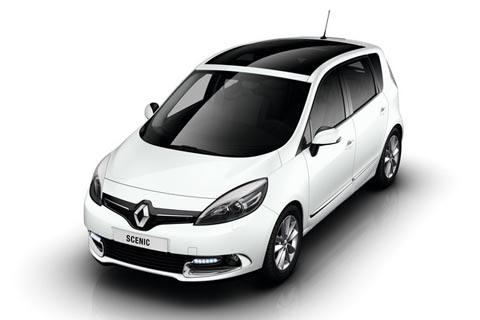 Renault Scenic iii