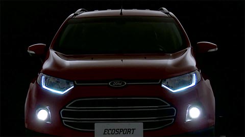 Ford EcoSport (длительный тест, часть вторая): Утопия? Форд экоспорт 2016 в новом кузове отзывы