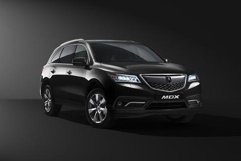 Отзывы о Акура МДХ 2015 (Acura MDX 2015)
