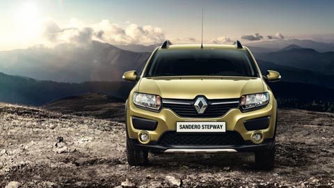 Отзывы о Рено Сандеро Степвей 2016 (Renault Sandero Stepway 2016)