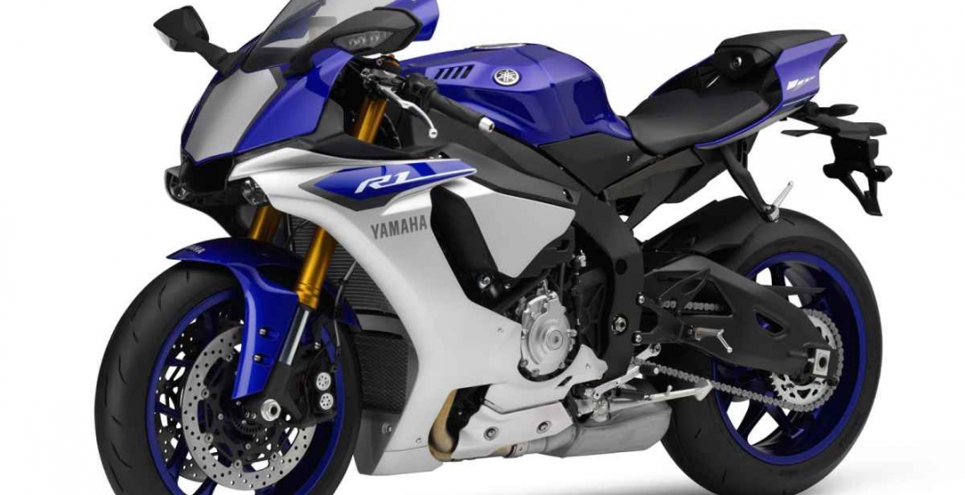 Yamaha снова объявляет об отзывах мотоциклов R1 и R1M