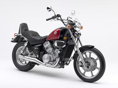 Отзывы о Кавасаки Вулкан 750 (Kawasaki VN-750 Vulkan)