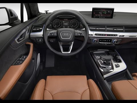  Audi Q7 2016 -  3