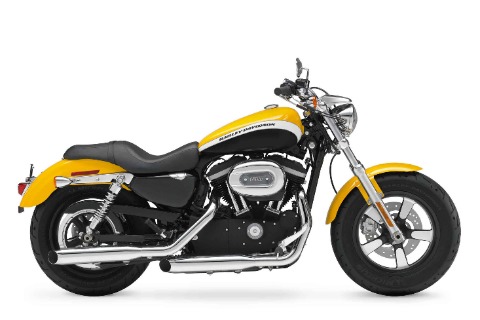Отзывы о Харлей-Девидсон Спортстер 1200 Кастом (Harley Davidson Sportster 1200 Custom)
