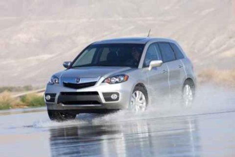 acura rdx 2011