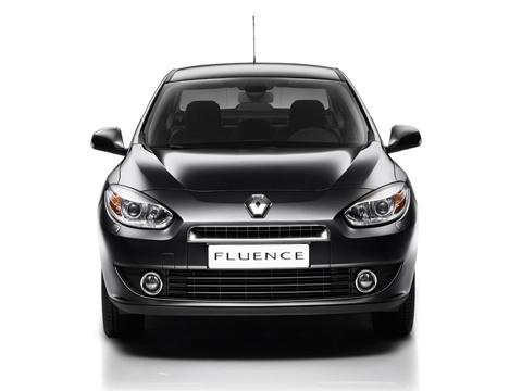 Отзывы о Renault Fluence (Рено Флюенс)