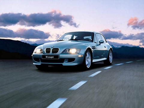 Отзывы о BMW Z3M (БМВ З3М)