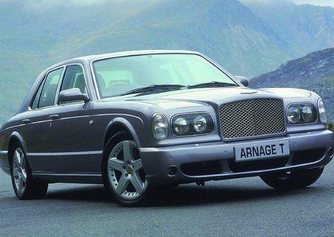 лимузин bentley arnage отзывы