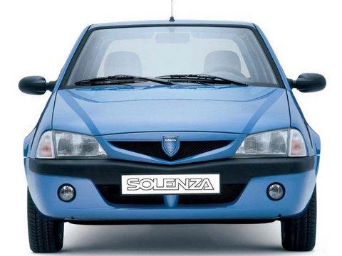 Отзывы о Dacia Solenza (Дачия Соленза)