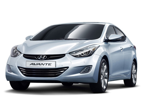 Отзывы о Hyundai Avante (Хендай Аванте)