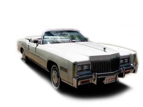 Отзывы о Cadillac Eldorado (Кадиллак Эльдорадо)