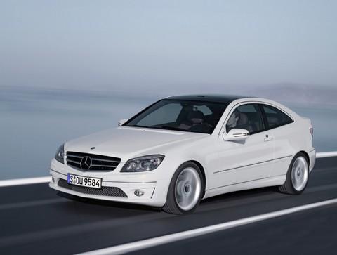 Технические характеристики Мерседес СЛС (Mercedes CLC) годов выпуска from the