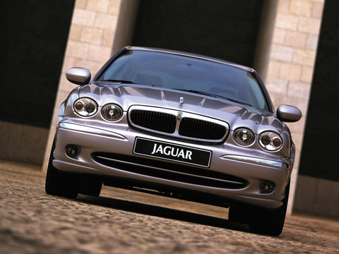 Отзывы о Jaguar X-Type (Ягуар Х-Тайп)
