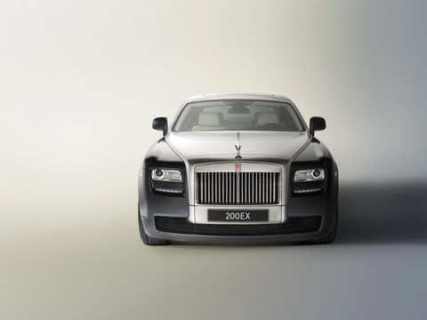 Отзывы о Rolls-Royce Ghost (Ролс-Ройс Гост)