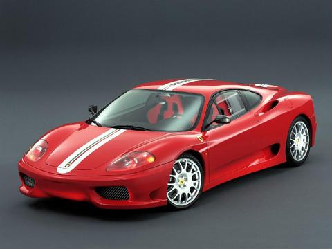 Отзывы о Ferrari 360 (Феррари 360)                         