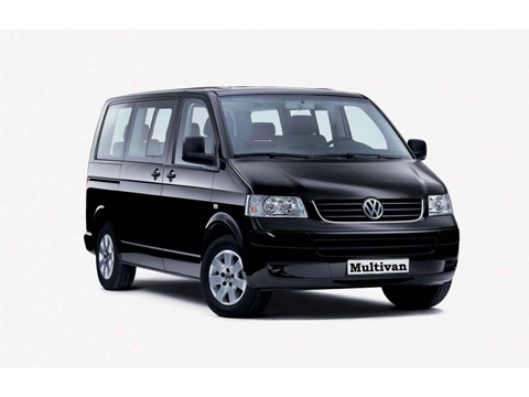 Отзывы о Volkswagen Multivan (Фольксваген Мультивэн)