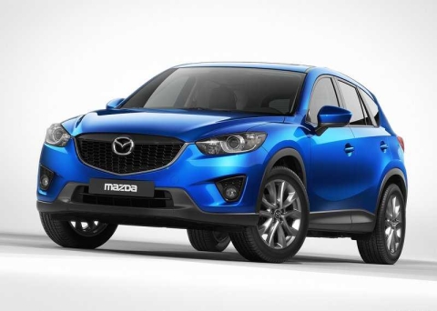 Mazda-CX-5