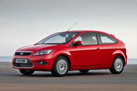 ford focus 3