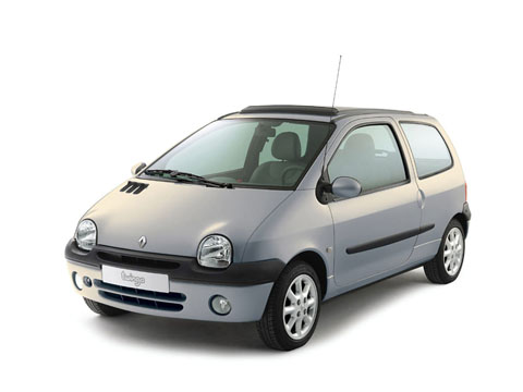 Отзывы о Renault Twingo (Рено Твинго)